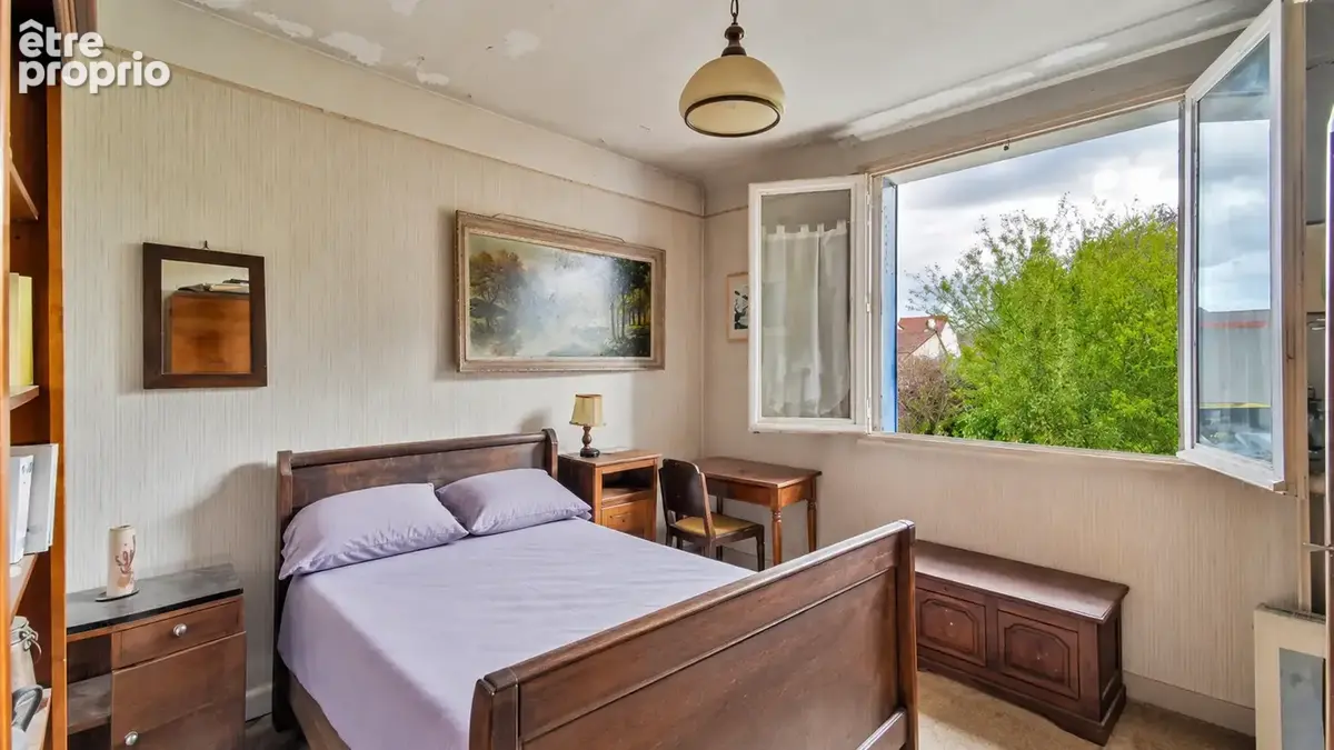 Grande maison à rénover, 6 chambres, 182 m2 - photo 10