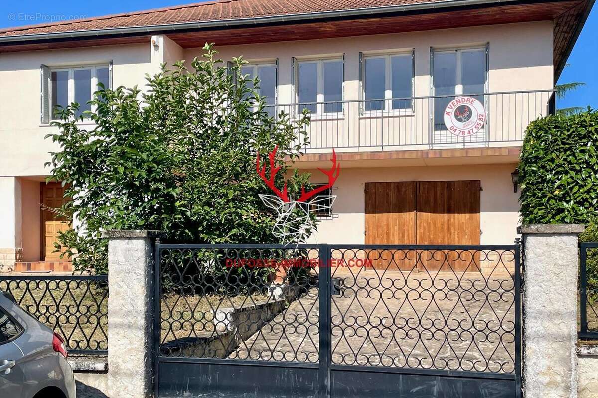 Photo 3 - Maison à TASSIN-LA-DEMI-LUNE