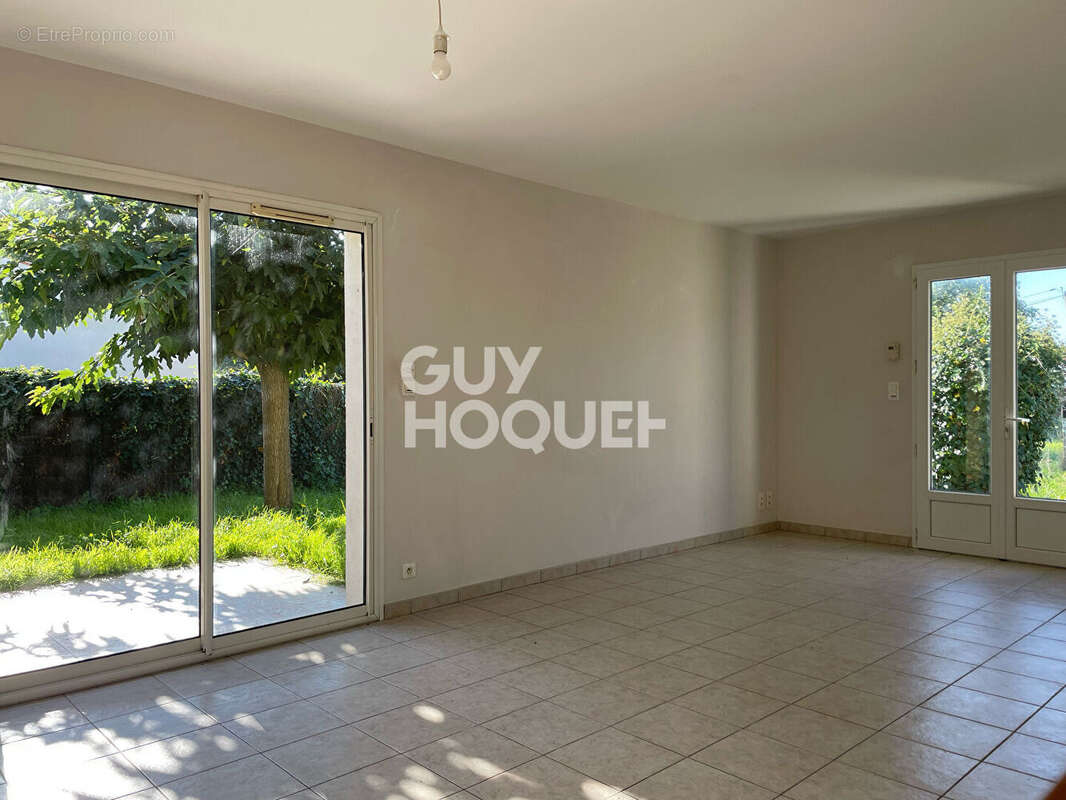 Maison à SAINT-PIERRE-D'OLERON