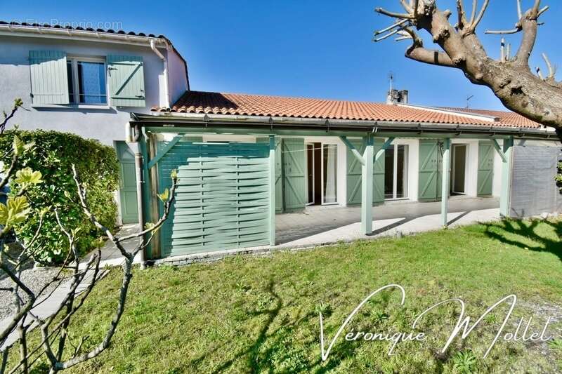 Maison à SAINT-MEDARD-EN-JALLES