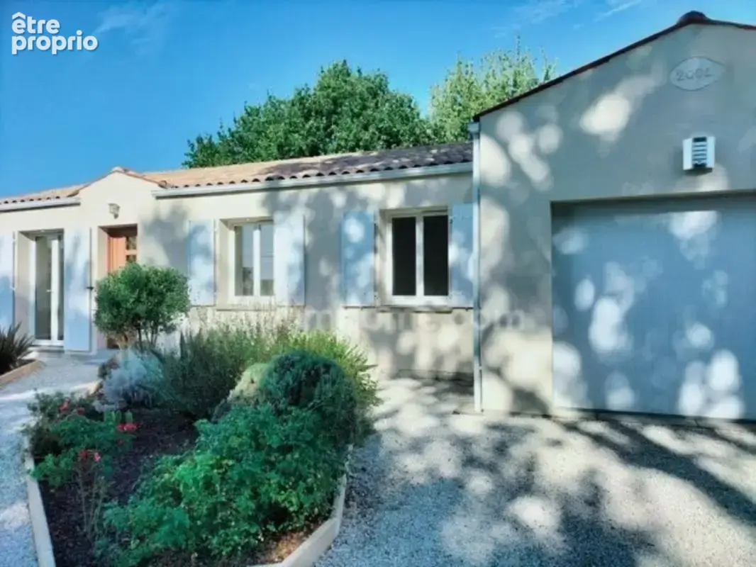 Maison conptemporaine de plain pied dans un cadre champëtre - calme et luminosité rare - photo 20