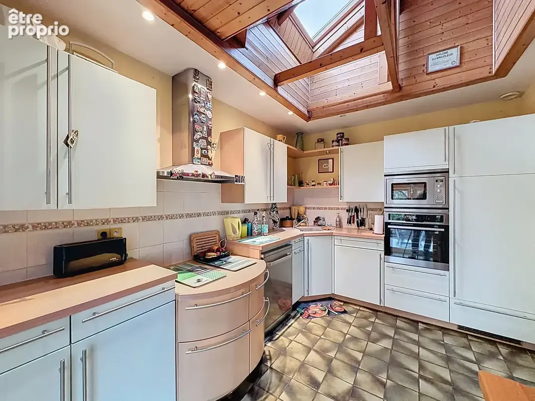 Grande Maison sur sous-sol à St Martin Le Vieux - photo 4