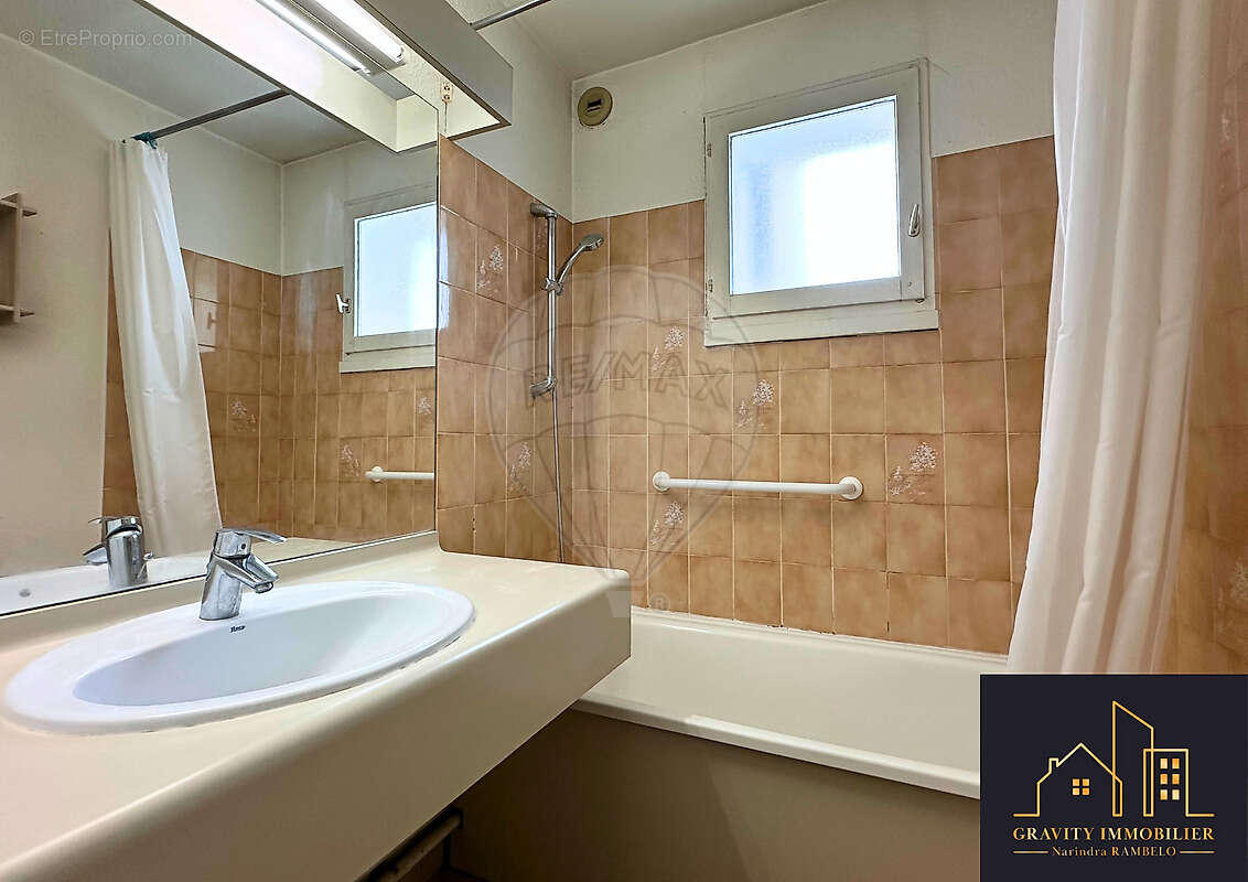 Appartement à ANNEMASSE