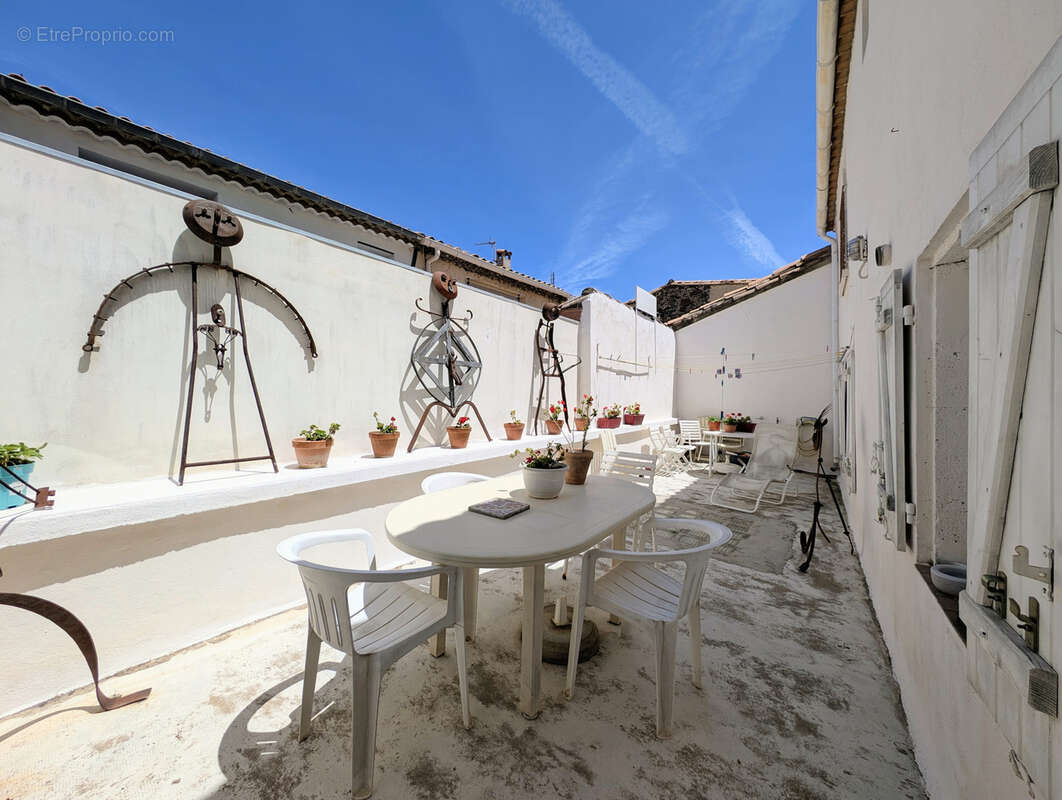 Maison à AGDE