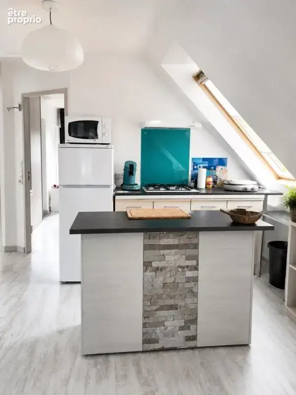 Propriété de rapport - cinq appartements loués meublés - rentabilité 8,6 % - Bernay - photo 4