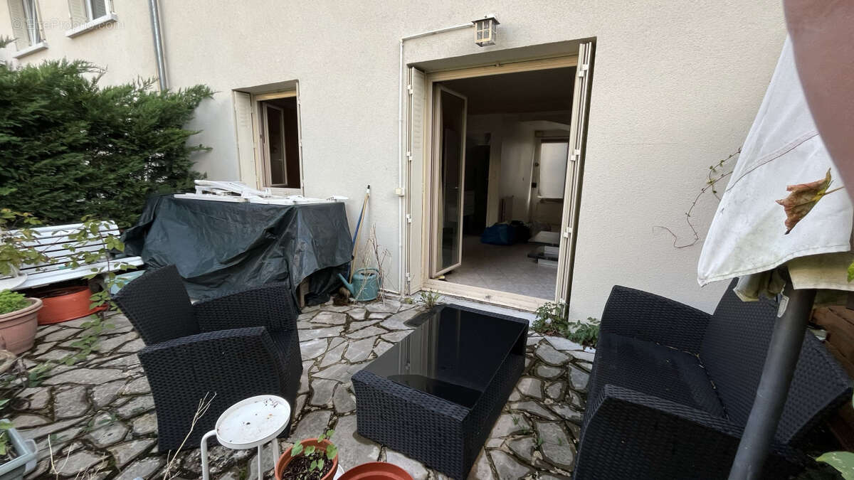 Maison à VAUCRESSON