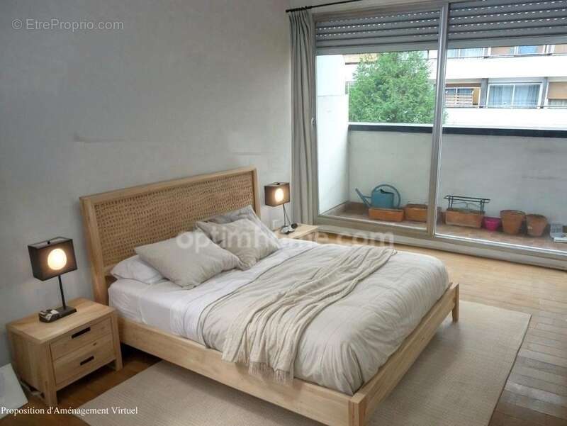 Appartement à SARCELLES