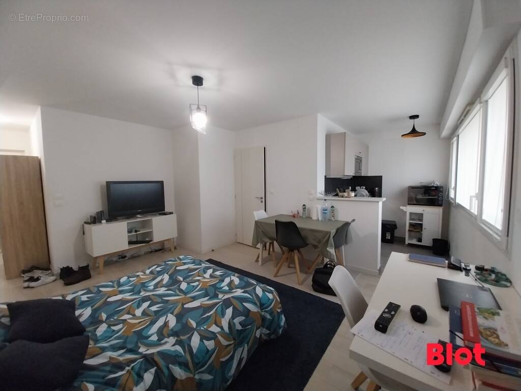 Appartement à RENNES