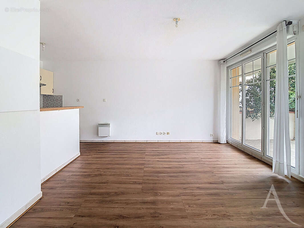 Appartement à MURET