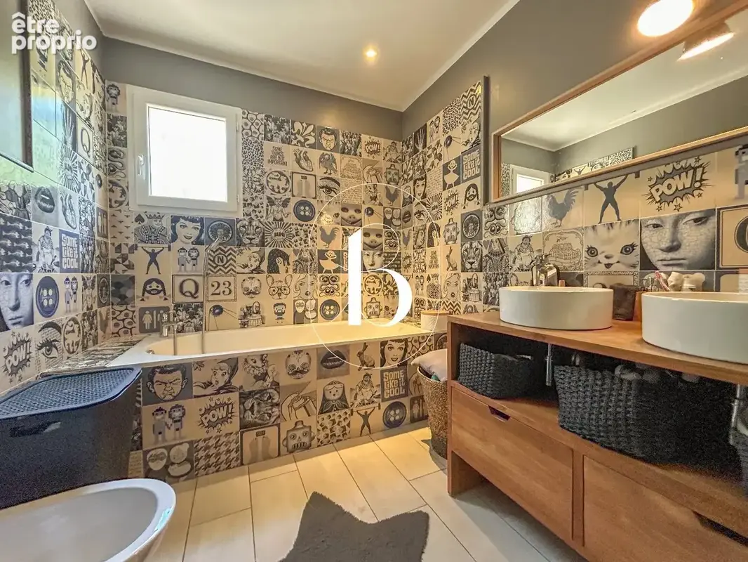 Maison 6 pièces 130 m² à vendre à Barjac (30430) - photo 12