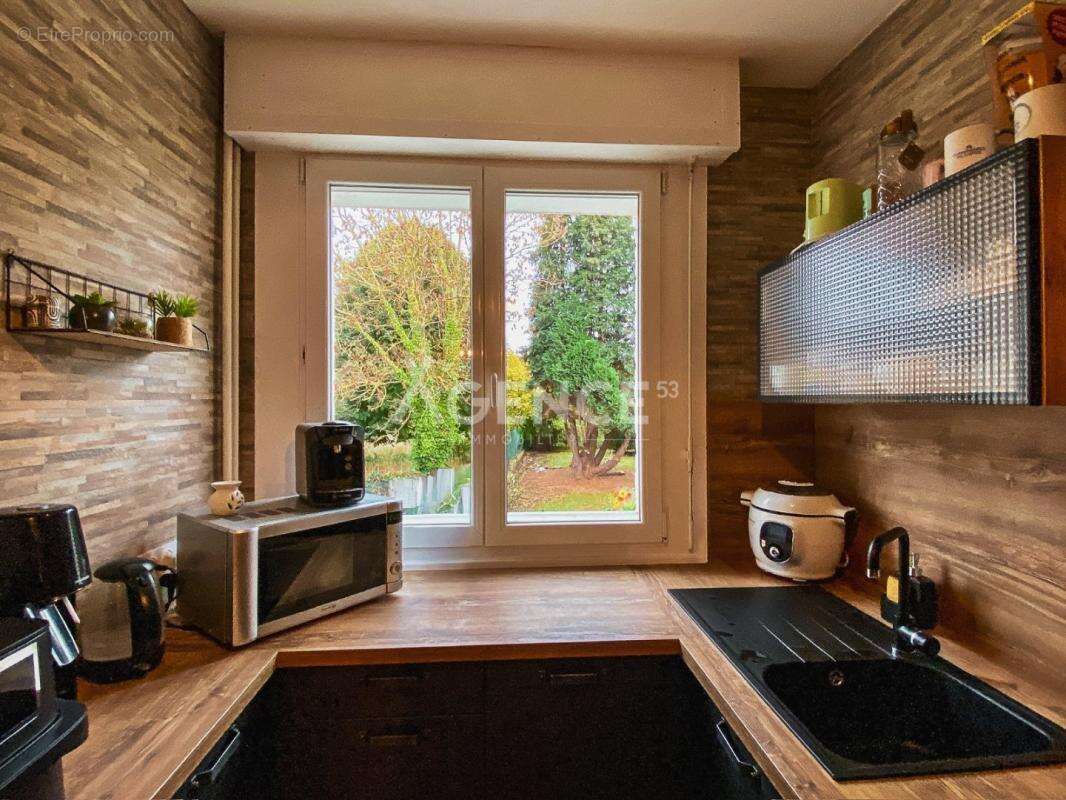 Maison à SAINT-OMER