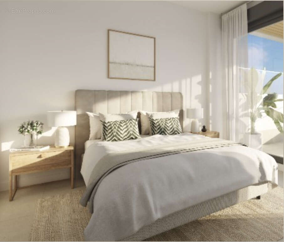 Appartement à COURBEVOIE