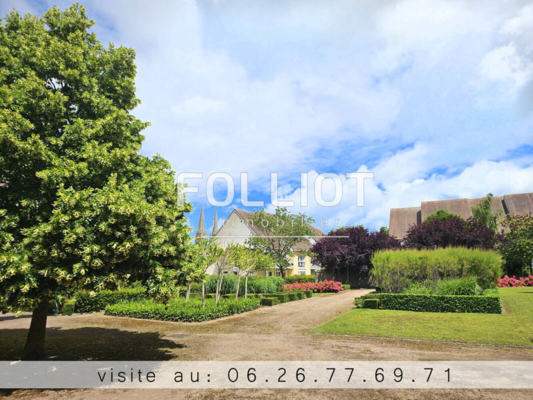 Appartement à DOUVRES-LA-DELIVRANDE