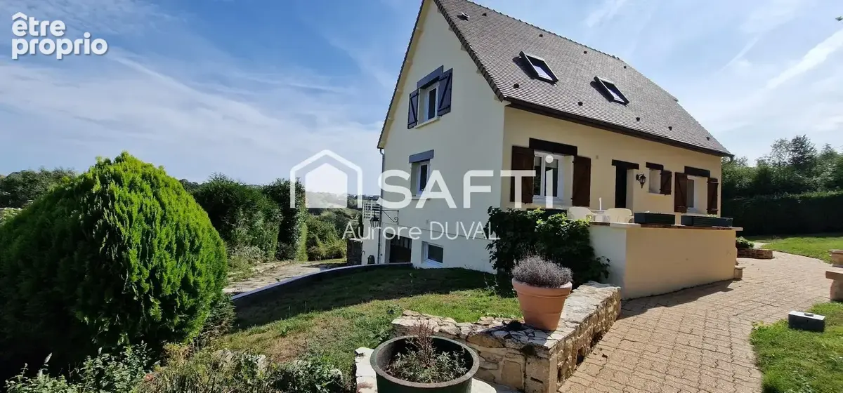 Photo 1 - Maison à GONNEVILLE-SUR-MER