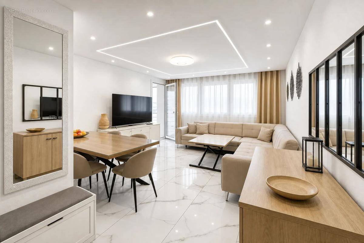 Appartement à MUNDOLSHEIM