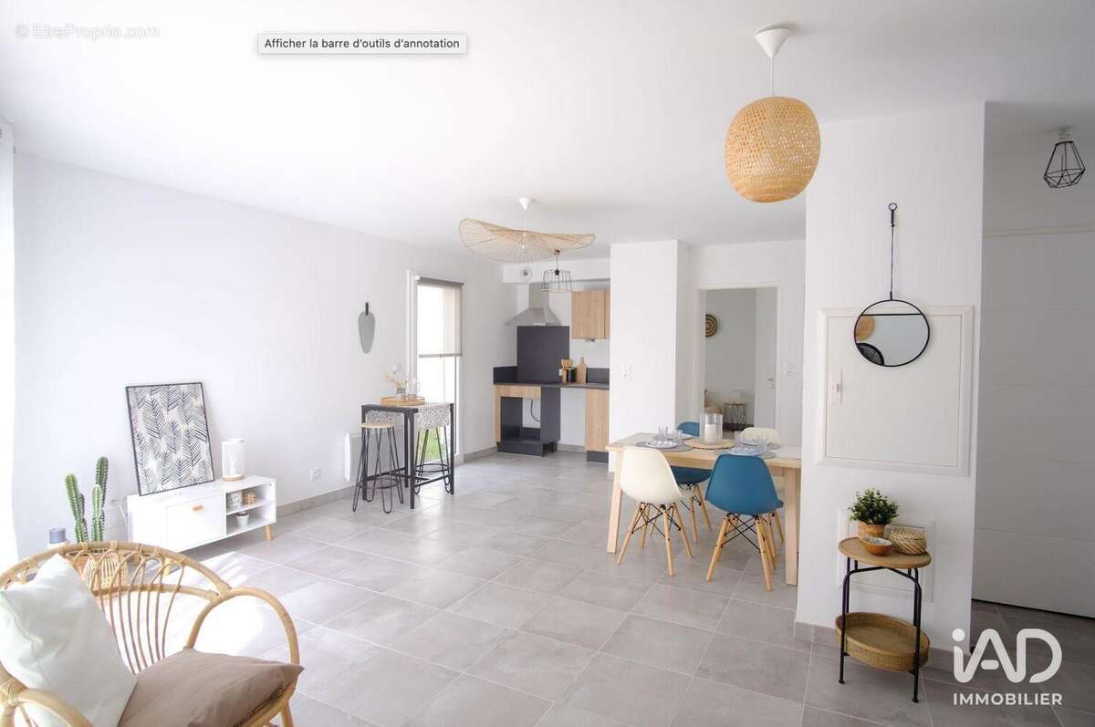Photo 4 - Appartement à NIMES