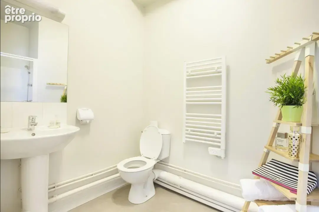 INVESTISSEMENT LOCATIF  ST CYR L'ECOLE  Résidence d'Affaires L'Aéronat - 8,30% de rentabilité - photo 5