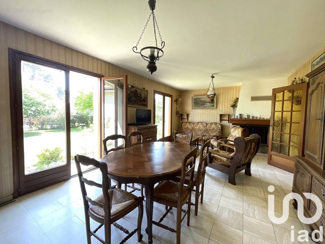 Photo 1 - Maison à FORT-MAHON-PLAGE