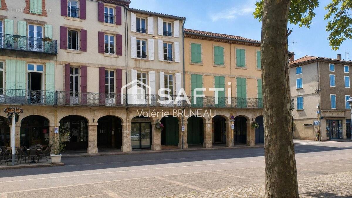 Photo 1 - Maison à REALMONT