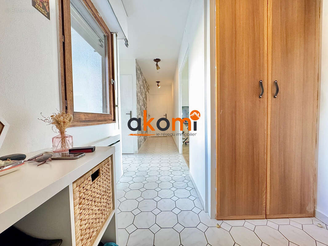 Appartement à VILLERS-LES-NANCY