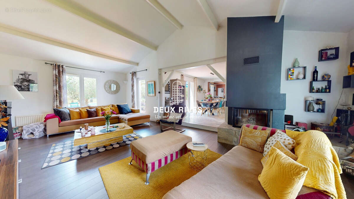 Maison à SAINT-AIGNAN-GRANDLIEU