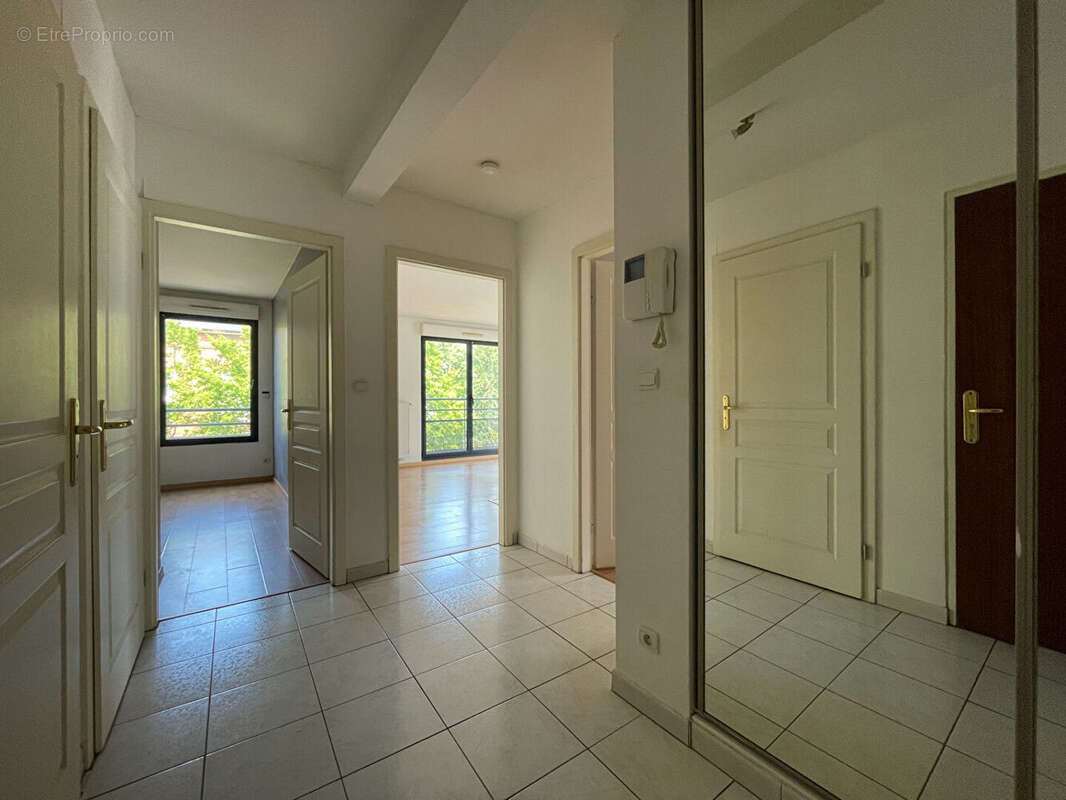Appartement à METZ