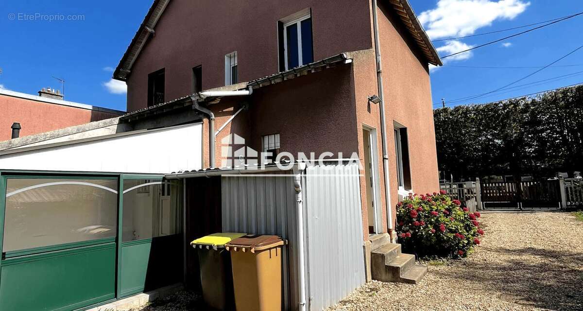 Maison à DREUX