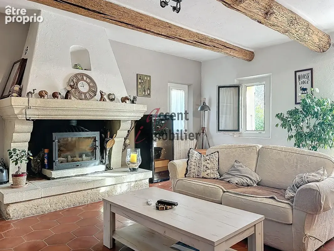 Authentique mas provençal de caractère. Charme, confort et douceur de vivre - photo 5