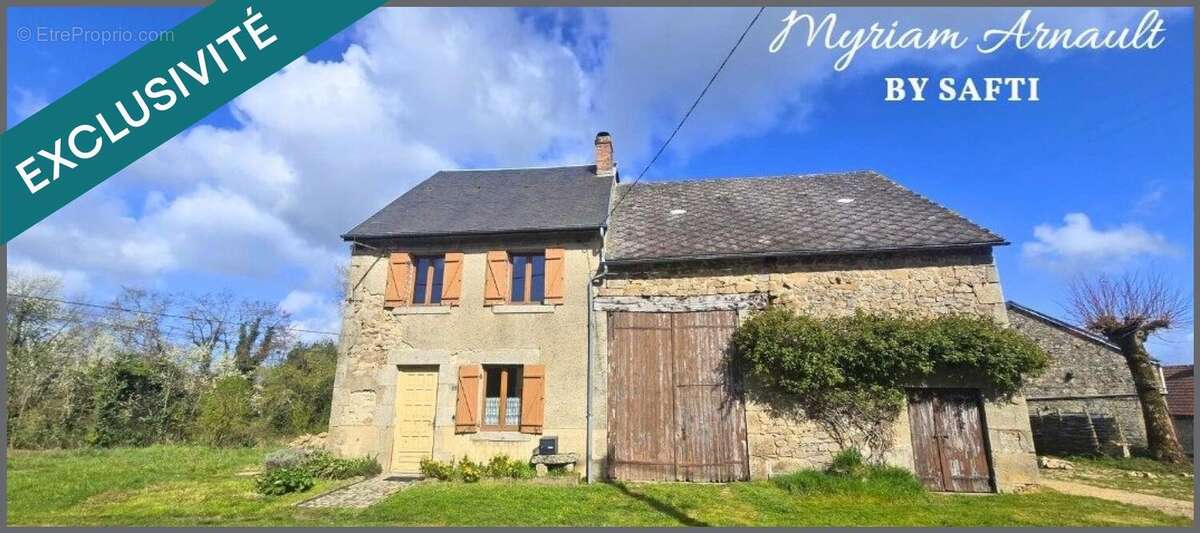 Maison 210 m² à Chamborand  - photo 3