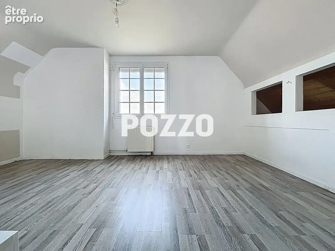 A vendre. saint-lô. beaux volumes avec vie de plain-pied. jardin de 600m² env. - photo 15