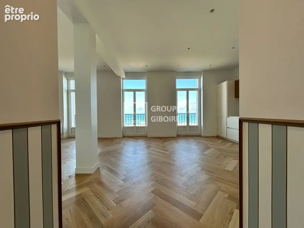 Appartement à SAINT-MALO