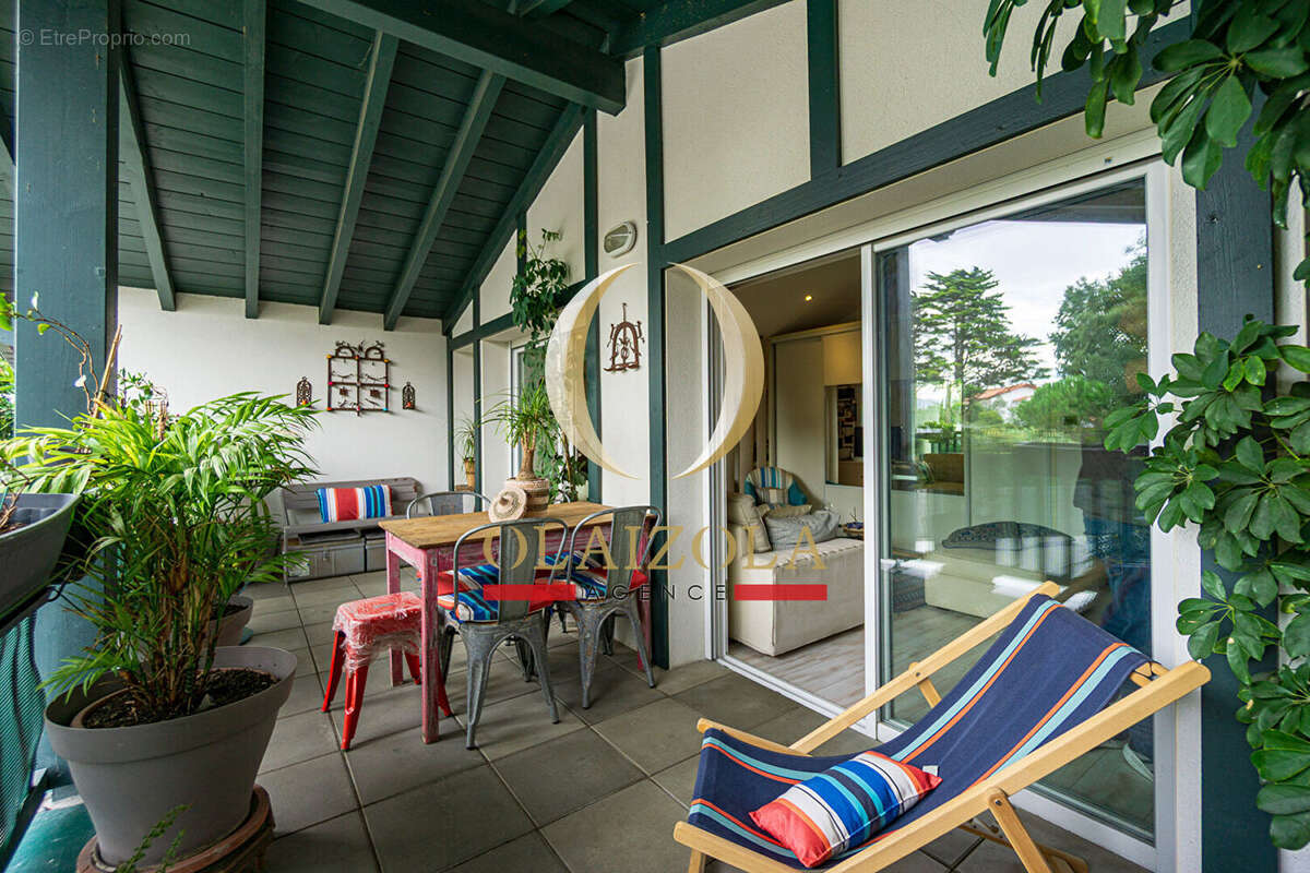 Appartement à BIDART