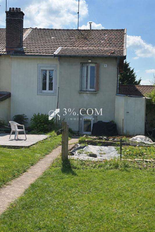 Maison à VARANGEVILLE