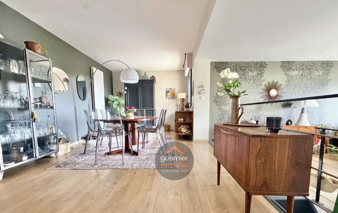 Jouvenet/descroizilles maison 125m2 - photo 8