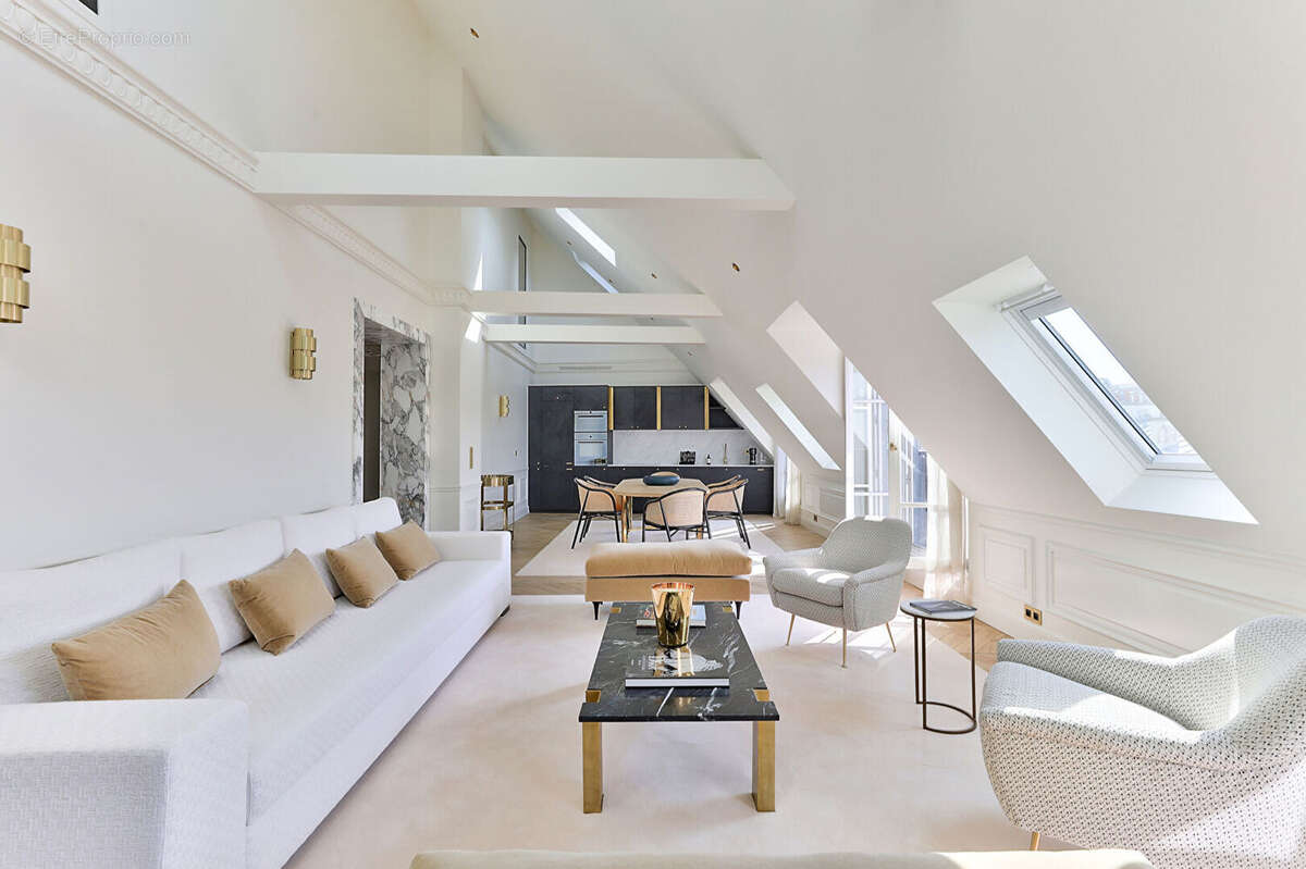 Appartement à PARIS-6E