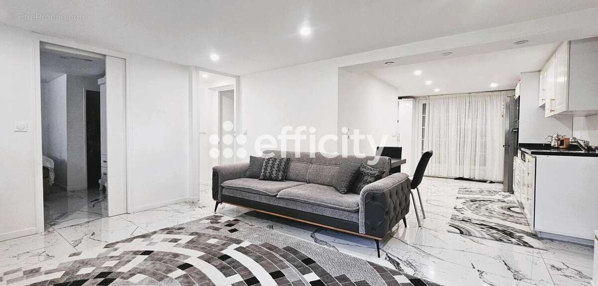 Maison à MONTFERMEIL