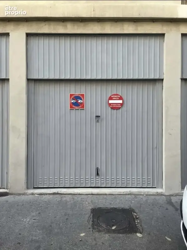Parking à MARSEILLE-6E