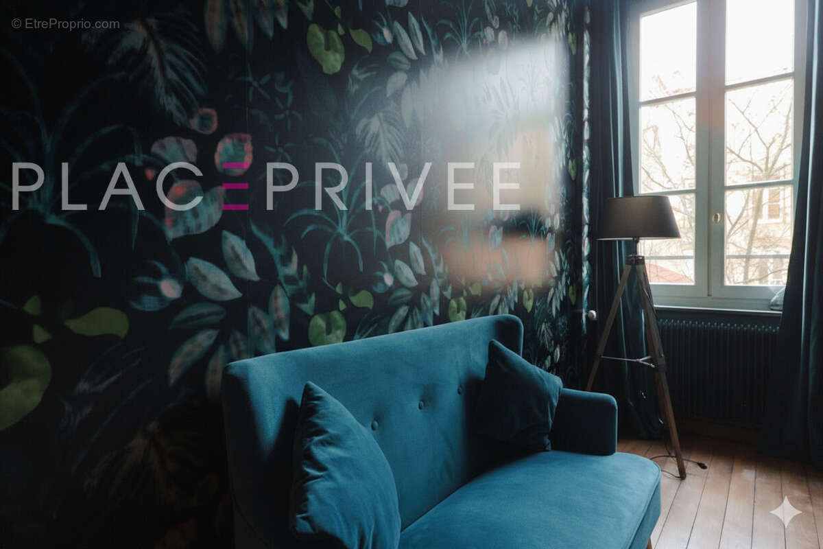 Appartement à NANCY