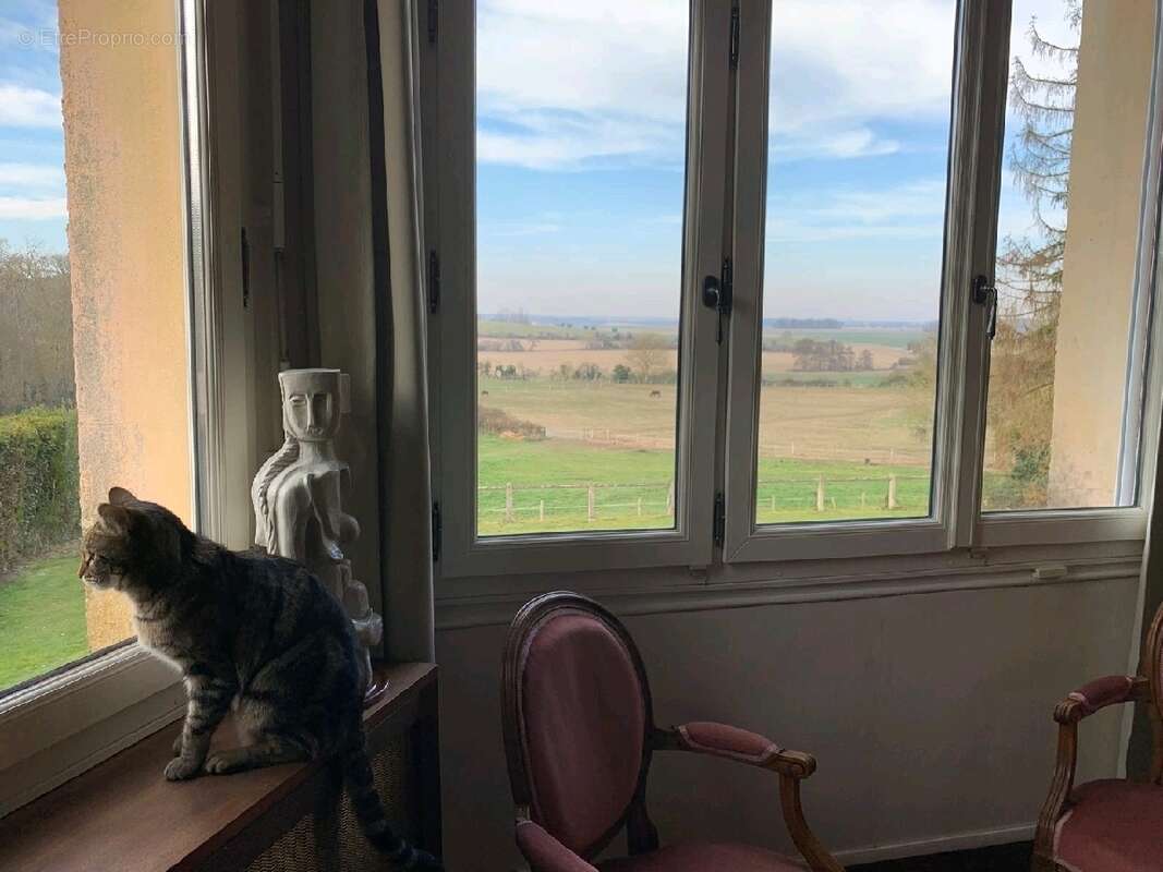 Maison à GRISY-LES-PLATRES