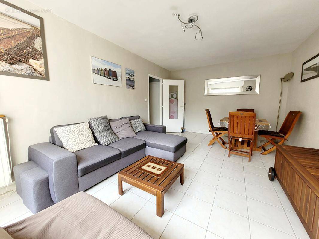 Appartement à VANNES