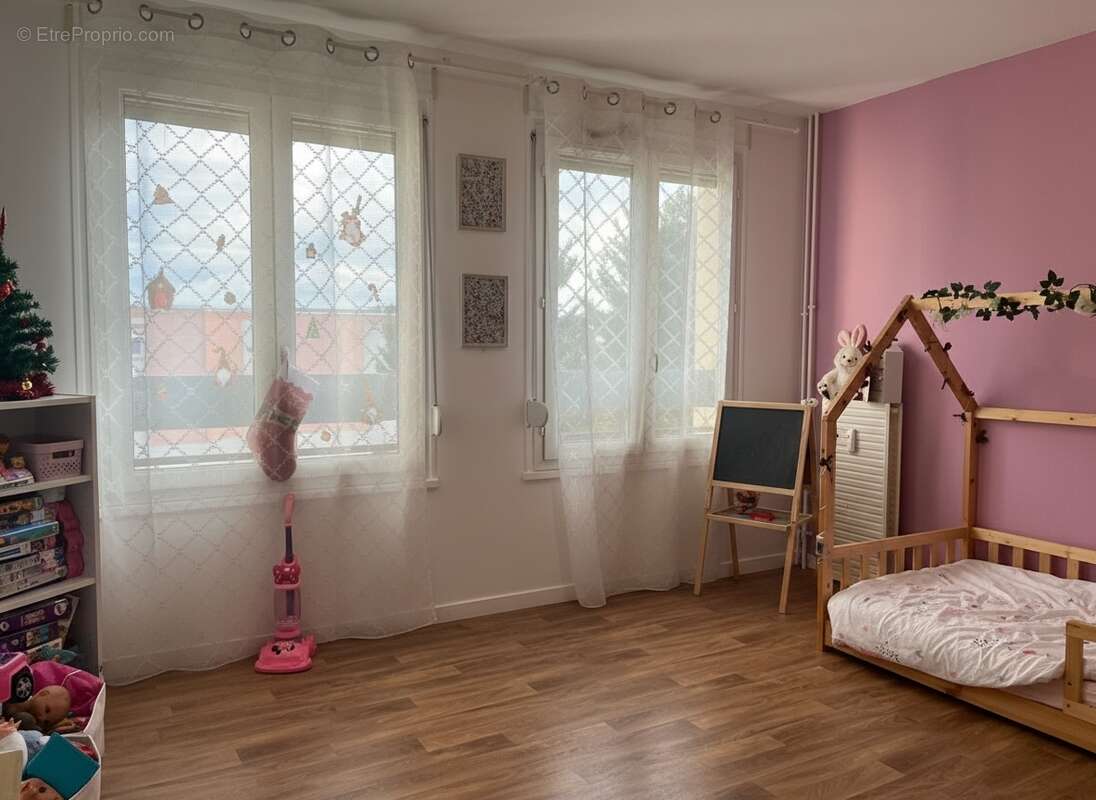 Appartement à REIMS