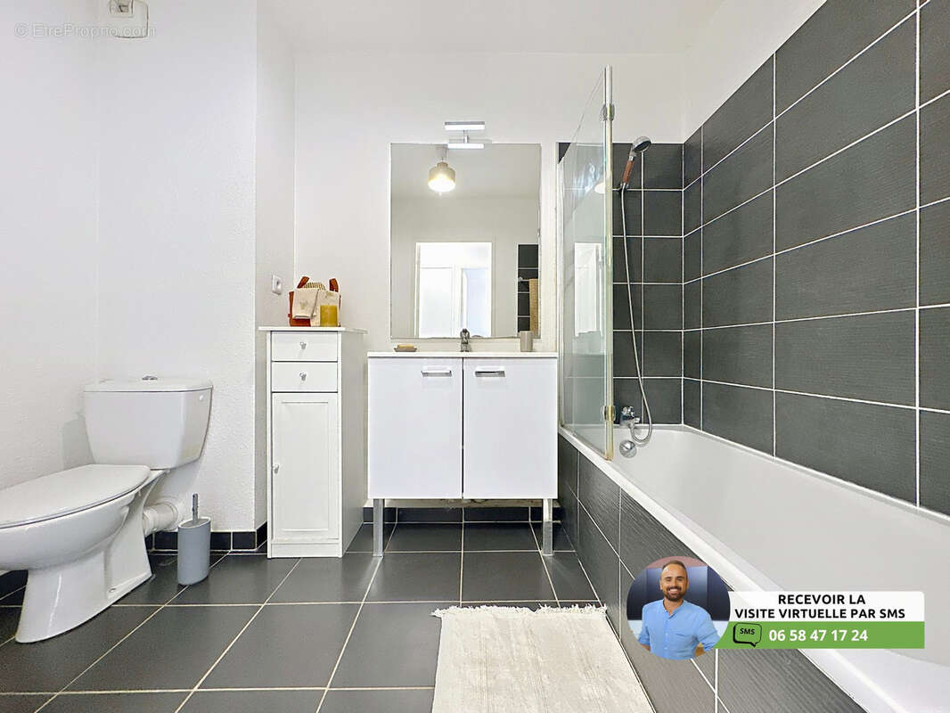 Appartement à ANTIBES