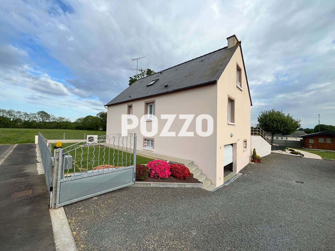 Maison à PARIGNY