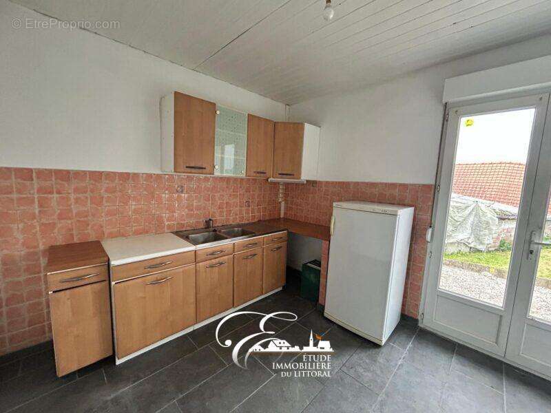 Maison à BAYENGHEM-LES-EPERLECQUES