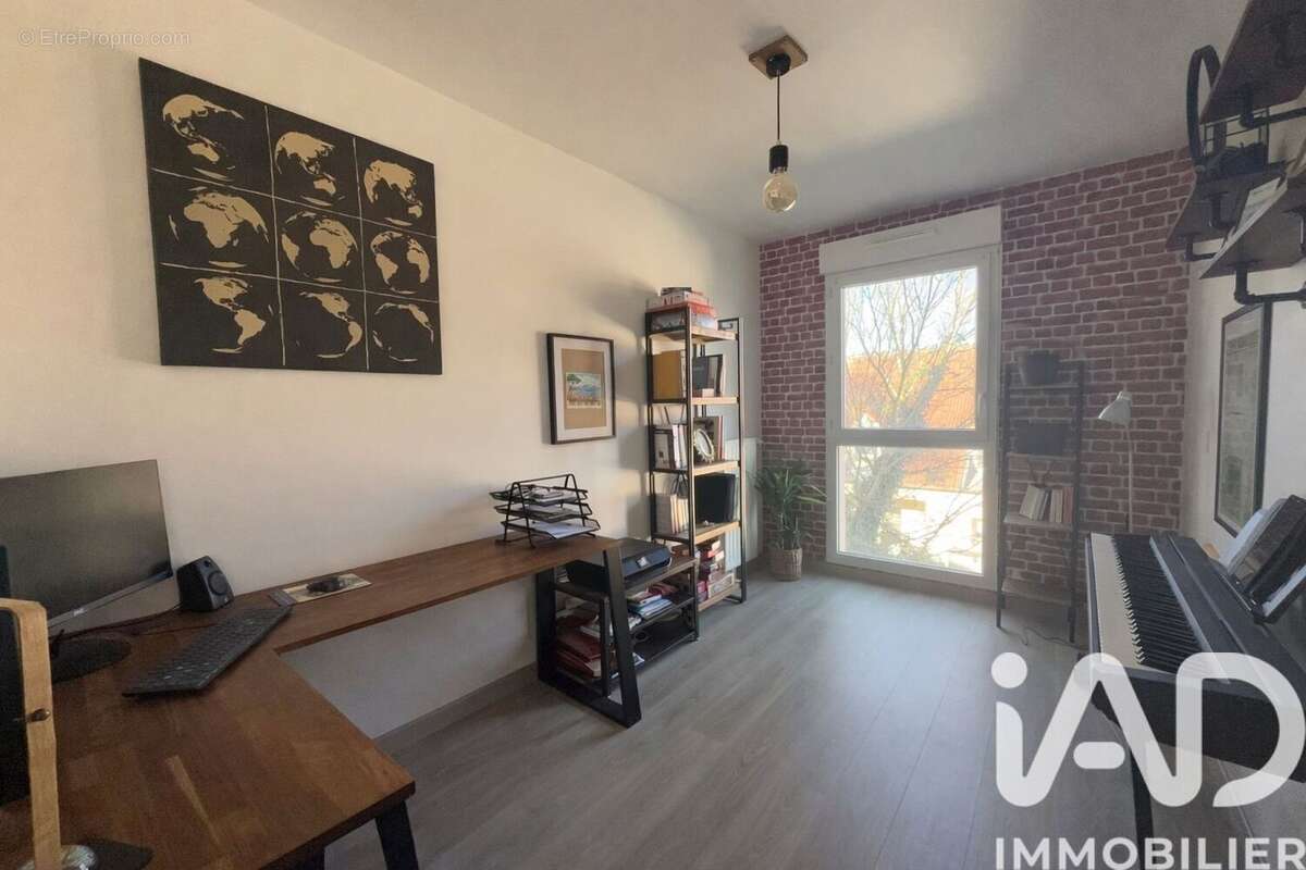 Photo 3 - Appartement à BRIE-COMTE-ROBERT