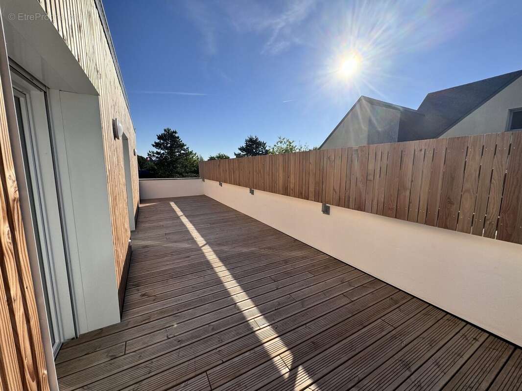 Appartement à DAMGAN