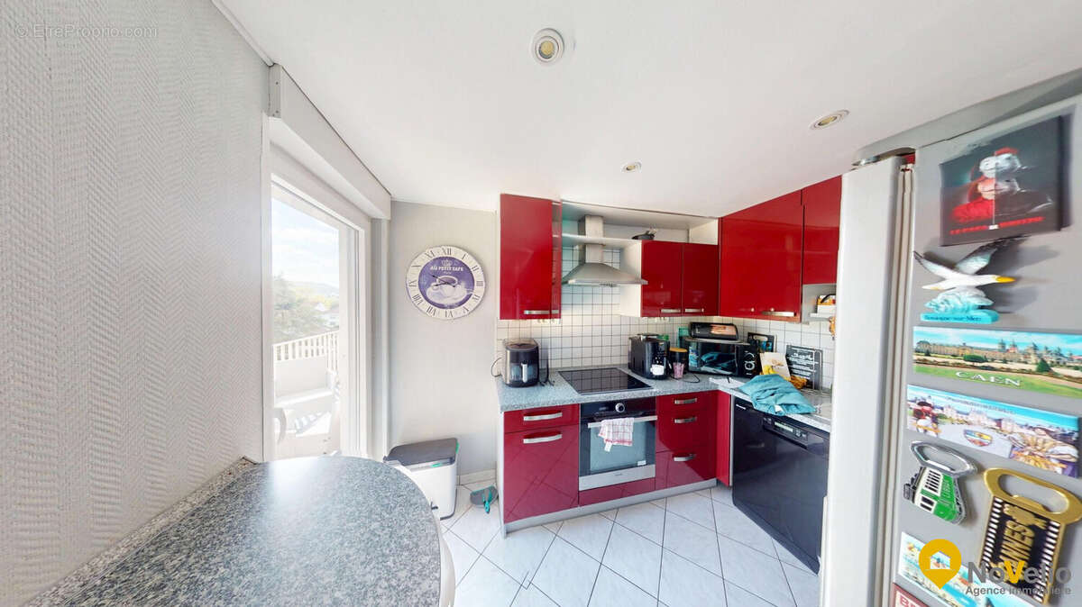 Appartement à STIRING-WENDEL