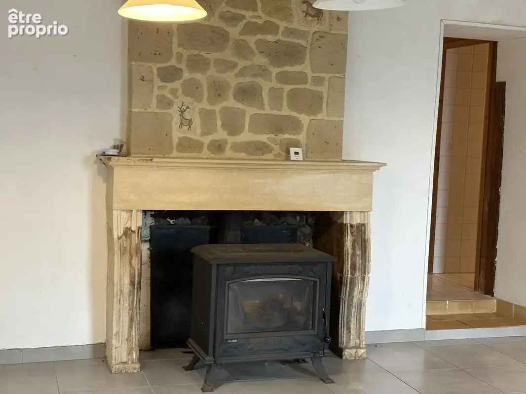 Maison de village avec jardin privatif au cœur du Périgord   Biron - photo 11