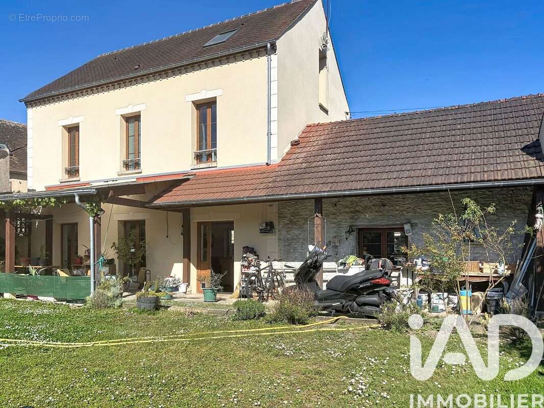 Photo 2 - Maison à NARGIS