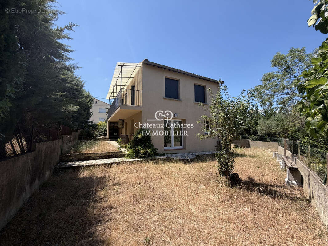 Maison 114 m² à Saint-Paul-De-Fenouillet  - photo 4
